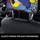 thumbnail image 4 of Anpanman Funda Protectora Universal para Reposacabezas de Coche, Funda Elástica para Reposacabezas de Asiento de Auto, Funda de Tela Antipolvo, Accesorios de Interior 2 Piezas, 4 of 6