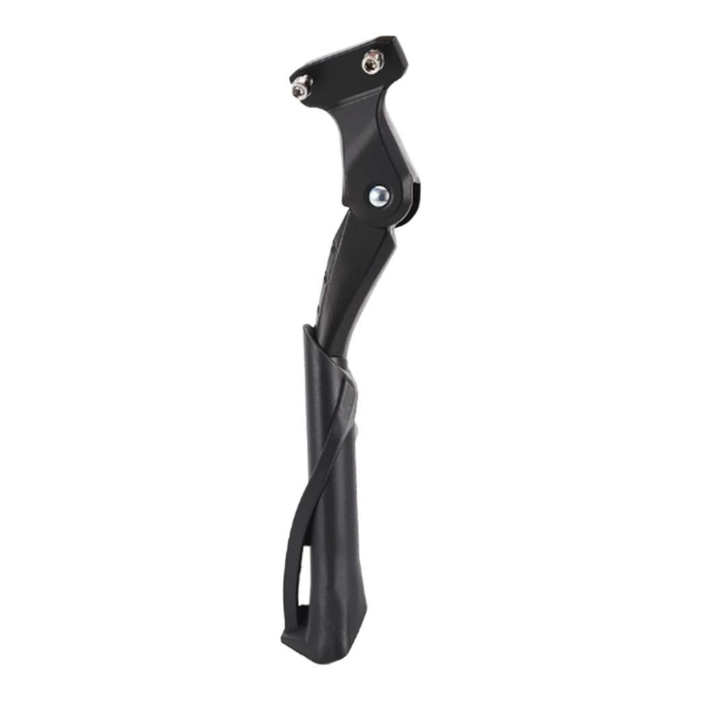 Magideal - Soporte Ajustable Para Bicicleta, Soporte Para Ciclismo, Suela Antideslizante, Soporte Para Una Sola Pierna, Bicicleta De Montaña, Bicicleta Deportiva