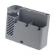 thumbnail image 2 of Estante Para Palillos De Cocina, Soporte De Pared, Caja Organizadora De Pared Resistente Para Utensilios De Cocina, Color Gris, 2 of 5