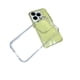 thumbnail image 1 of Carcasa Antigolpes Space Para iPhone 15 Pro max Amarillo, 1 of 4