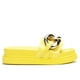 thumbnail image 1 of Sandalia Mujer Amarillo Amina Chinitown, 1 of 3