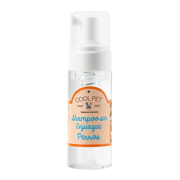 Shampoo Sin Enjuague Perros Higiene Sin Agua