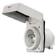 thumbnail image 1 of Dispositivos de bloqueo Hubbell Twist-Lock grado marino 30 A 125 V, 1 of 1