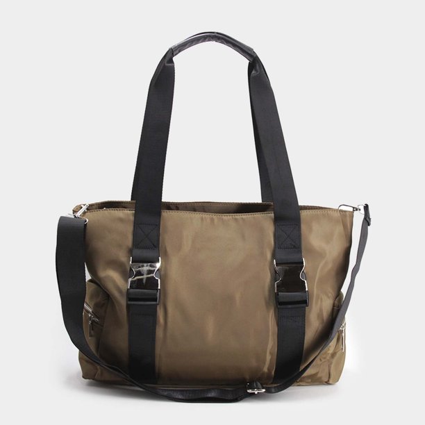 Bolso Tote Bag 15 L Porta Notebook con Correa al Hombro