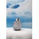 thumbnail image 2 of Figurine Hi-Line Gift Ltd Laughing Baby Penguin (poliresina), 2 of 2