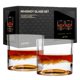 thumbnail image 1 of Juego de 2 vasos para whisky LIITON Smoky Mountain de cristal, 300 ml, 1 of 8