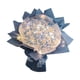 thumbnail image 2 of Arreglo De Ramo De Flores De Mariposa Regalo Floral Paquete De Material De Bricolaje Azul 52 Mariposa, 2 of 3