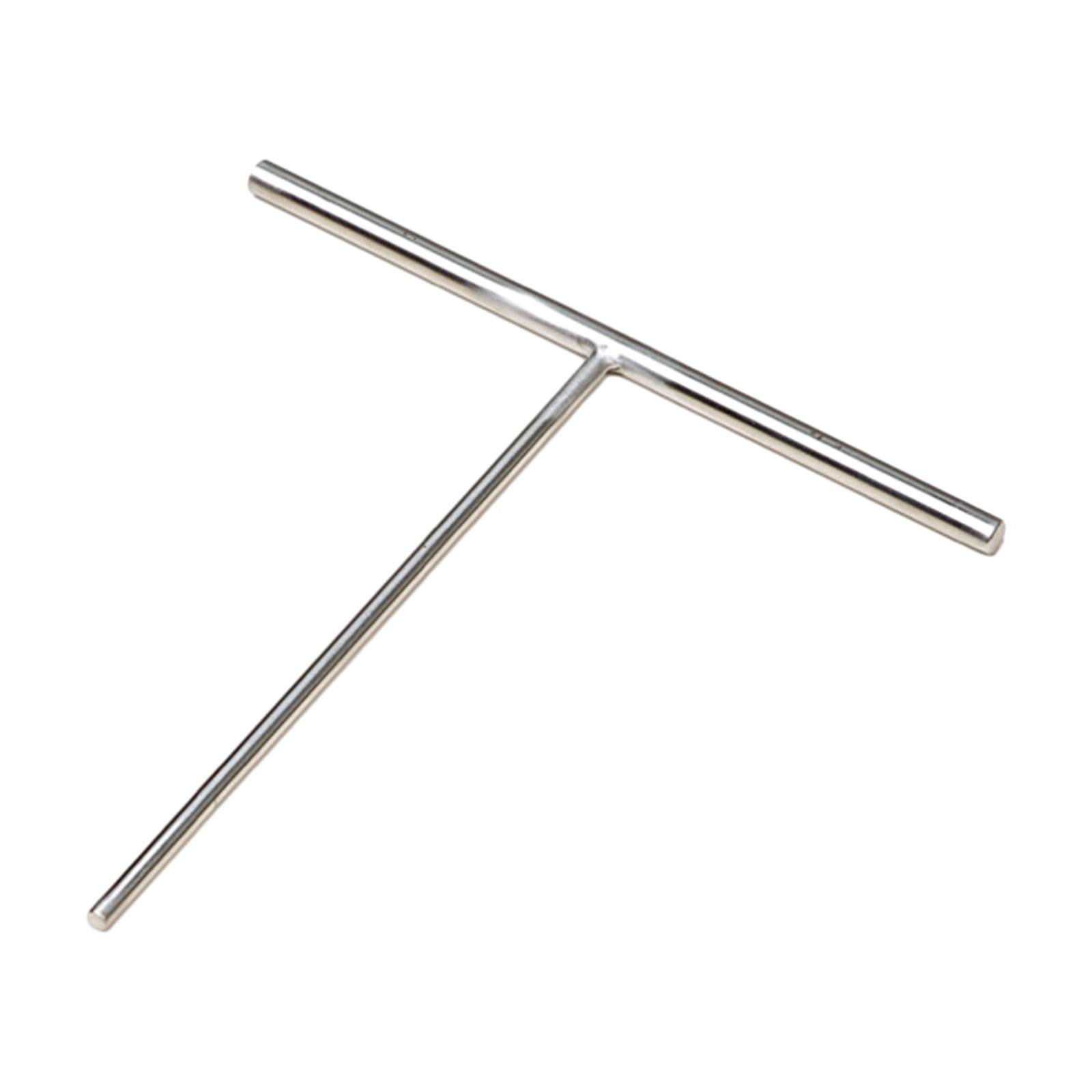 Magideal - Nuevo Título: Espátula Ergonómica Para Repostería En Forma De T, Utensilio Esencial Para Hornear, Accesorios Prácticos De Cocina, Máquina Innovadora Grande