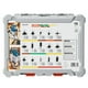 thumbnail image 3 of Juego de brocas para fresar madera BOSCH RBS015MBS, 15 piezas, con punta de carburo, 3 of 3