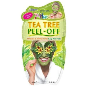 Mascarilla Peel Off De Árbol De Té 7Th Heaven De Montagne Jeunesse