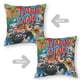 thumbnail image 2 of Timmy Time Fundas de almohada de terciopelo con tema, regalos de funda de almohada, decoración para el hogar, cojín de lanzar, regalo de cumpleaños para fans y parejas.61*61cm., 2 of 6