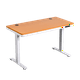 thumbnail image 1 of Escritorio Eléctrico Oak Pro Top Living Standing Desk, 1 of 10