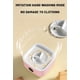 thumbnail image 5 of Lavadora portátil plegable GRINCHAT de 16 L, rosa, 5 of 6