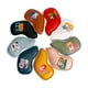 thumbnail image 1 of Juego De 9 Fundas Para Cabeza De Hierro De Golf, Funda Para Cabeza De Palo De Golf Para Deportes Al Aire Libre, Multicolor, 1 of 5