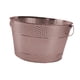 thumbnail image 4 of Cubo De Hielo Portátil Con Asa, Cubo De Vino Para Restaurantes, Fiestas De Champán, Bronce, 4 of 5