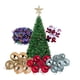thumbnail image 1 of Pack Árbol Navideño Cerrado: 220cm + Luces + Decoraciones, 1 of 2
