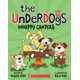 thumbnail image 1 of Libro Scholastic Unhappy Campers (The Underdogs #3), 1 of 1