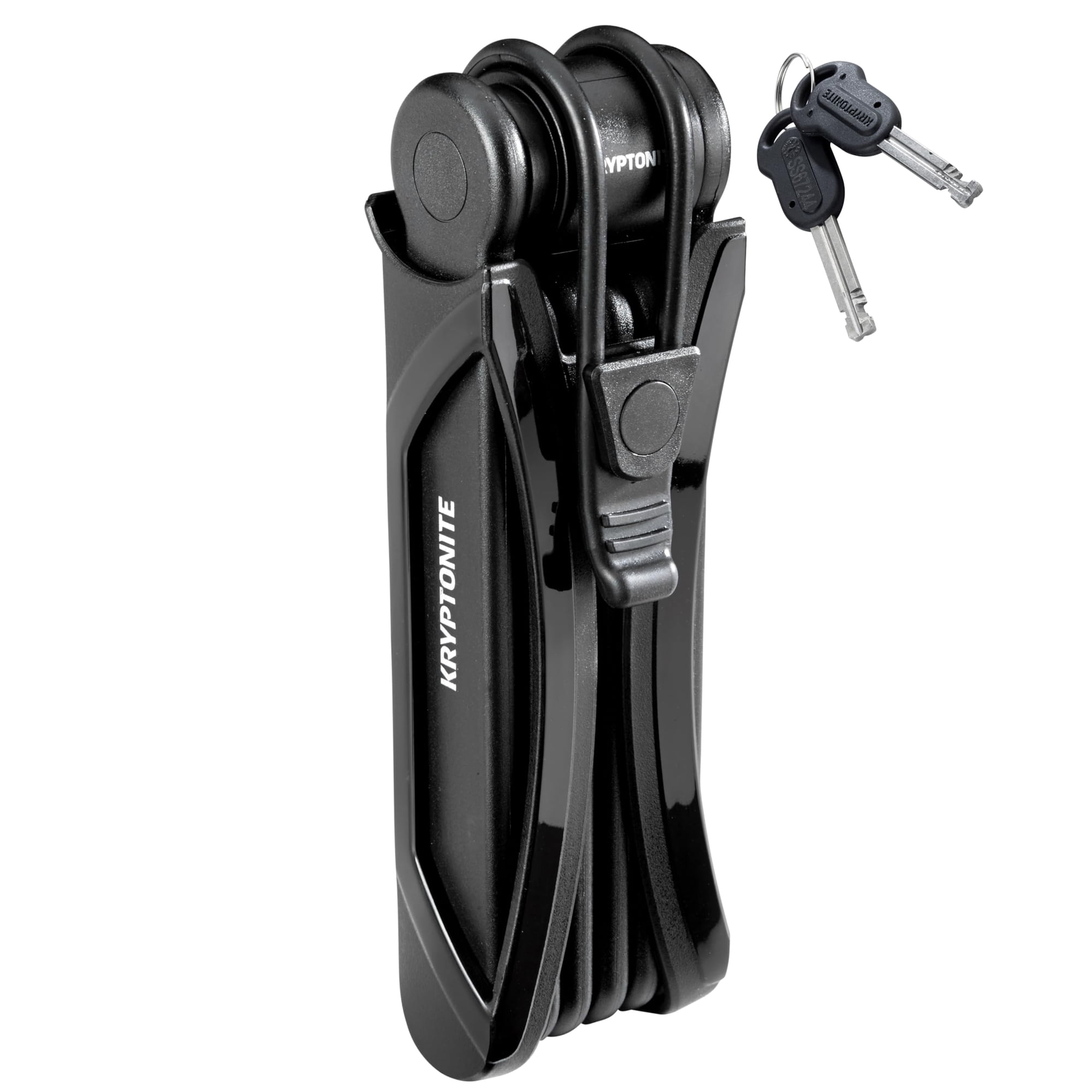 Candado Plegable Para Bicicleta Kryptonite, Compacto, Ligero, 0,97 Kg