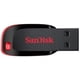 thumbnail image 2 of Pendrive SanDisk Cruzer Blade 8GB USB 2.0 Negro, 2 of 3
