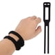thumbnail image 1 of Muñequera TFCC, transpirable, fina y deportiva, para desgarros TFCC, para muñeca izquierda y derecha, con correas flexibles ajustables para soportar tensión, yoga y ejercicio, color negro., 1 of 7