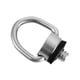 thumbnail image 4 of Tornillo De Fijación De Cámara Premium 1/4 Pulgadas Para Placa De Liberación Rápida De Hombro De Cámara, 4 of 5
