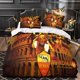 thumbnail image 3 of AS Roma Bedding Comforter Cover Set with Pillowcases AS Roma Duvet Cover, 3 of 3