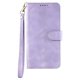 thumbnail image 1 of Funda Cartera para Xiaomi 15 Tapa con Ranuras, Soporte y Correa Morado, 1 of 5