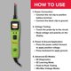 thumbnail image 5 of Probador de Circuitos Power Probe 3EZ con Modo de Diagnóstico, 5 of 6