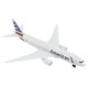 thumbnail image 3 of Avión de juguete Daron American Airlines de metal fundido a presión durante más de 3 años, 3 of 7