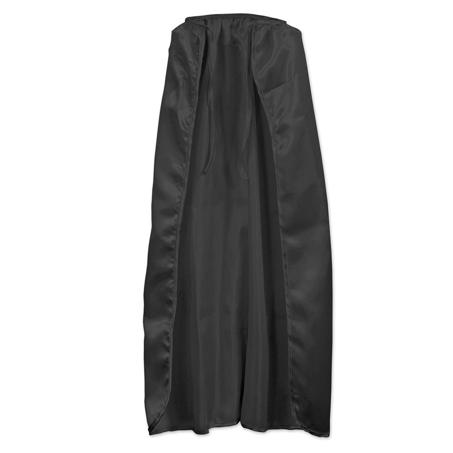 Paquete De 12 Capas Negras De Superhéroes Para Halloween, 30 Cm, Beistle