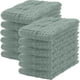 thumbnail image 1 of Pañales Muselina Lovely Care 100 Algodón 12 Unid 20x10 cm Verde, 1 of 3
