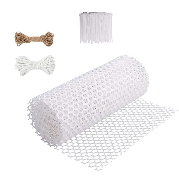 Malla Protectora Para Paneles Solares - 50 Pies X 6 Pulgadas, Evita Que Aniden Pájaros Y Palomas