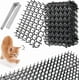 thumbnail image 1 of 12pcs Alfombrillas Repelentes Mascotas Anti-cat Pot Con 12 Clavos, Longitud total hasta 2,4 m, 1 of 6