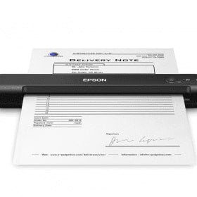 Escáner Epson Workforce Es-50 Usb