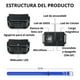 thumbnail image 4 of GPS 4G Rastreador Para Mascotas MICODUS MP50G 4G 4000 mAh, 4 of 8