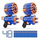 thumbnail image 1 of Juguete para exteriores XSHOT Insanity Micro Blaster, paquete doble, más de 8 años, 1 of 8