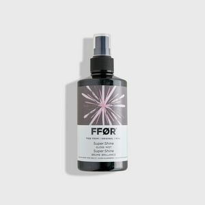 Ffør - Super: Shine Spray De Brillo Para Cabello