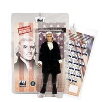 Figures Toy Company - Figuras De Acción De La Toy Company, Presidentes De Ee. Uu., Thomas Jefferson