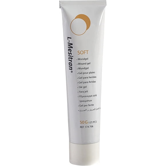 Gel de Miel L-Mesitran 50 g Vitaminas C y E