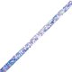 thumbnail image 3 of Cinta rizada azul brillante de 500 yardas, rollo de hilo metálico para globos, cinta para envolver regalos, para fiestas, festivales, manualidades, decoración de flores de floristería., 3 of 7