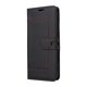 thumbnail image 4 of Premium Wallet Case for Samsung Galaxy S24 Plus with Card Slots & Kickstand, Flip Cover Black, 4 of 6