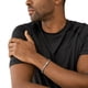 thumbnail image 3 of Pulsera Armani Exchange AXG0123040 para Hombre en Acero Inoxidable, 3 of 5