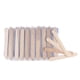 thumbnail image 3 of El aplicador de cera 100pcs espátula aplicador de pelo de madera elimina la depilación artesanal palo, 3 of 5