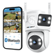 thumbnail image 1 of Genbolt Cámara de Vigilancia Exterior Wifi 24/7 Inalambrica, 1 of 3