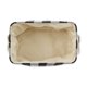 thumbnail image 2 of Caja organizadora plegable DII estampado buffalo check mediana 41 x 25 x 30 cm, 2 of 9