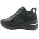 thumbnail image 2 of Zapatilla Chalada Mujer Bolki-2 Negro Urbano, 2 of 7