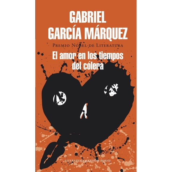 LIBRO El Amor En Los Tiempos De Cólera
