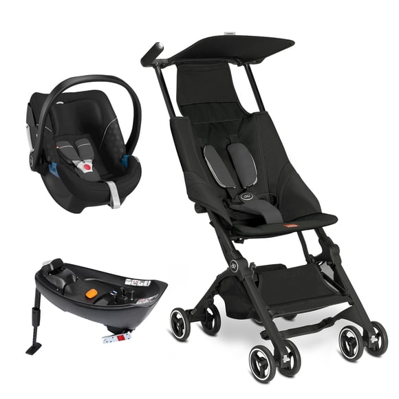 Coche Paseo Pockit+ 61680