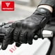 thumbnail image 4 of Guantes para motociclismo de cuero liso Motowolf 0303 - Talla 2XL, 4 of 5