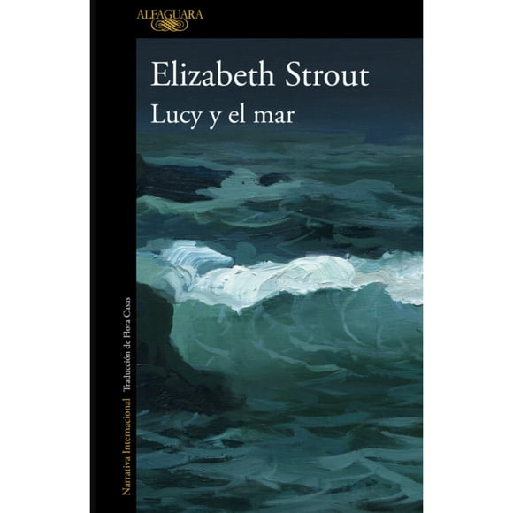 Libro Lucy Y El Mar